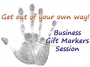 Business hand analysis with Cristy Nix