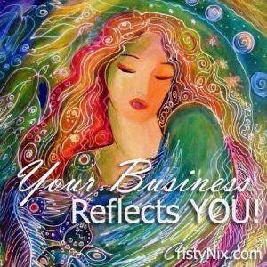 CristyNix.com, Intuitive Business Strategist
