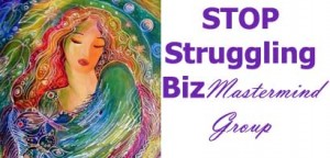 Stop Struggling mastermind with Cristy Nix, Soul Business Strategist