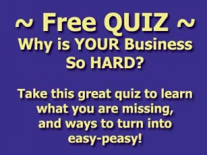 What are you missing in your business quiz with Cristy Nix, Heart Sync Group