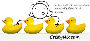 Next Steps Strategy Session with Cristy Nix