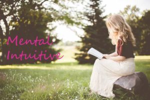 Are you a Mental intuitive?