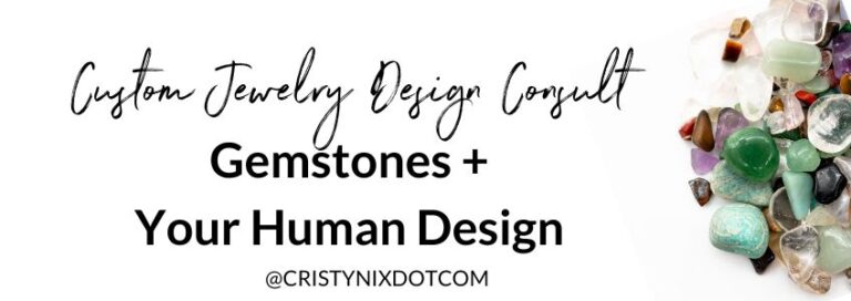 Human Design Gemstone Consult