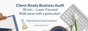 Client-Ready Audit