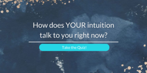 Intuition quiz by Cristy Nix